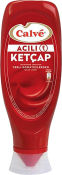 CALVE KETCAP ACILI 600GR  Ünimar Süpermarket