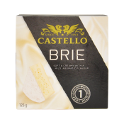 ARLA CASTELLO DANISH BRIE 125GR  Ünimar Süpermarket