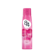 8*4 SPREY PINK FRESH 150ML  Ünimar Süpermarket