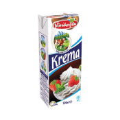 YORUKOGLU UHT KREMA 200ML  Ünimar Süpermarket