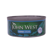 J.WEST TUNA ST.IN BRINE 160GR  Ünimar Süpermarket