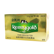 KERRYGOLD SALTED BUTTER 200GR  Ünimar Süpermarket