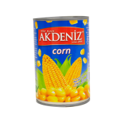 AKDENIZ MISIR 400GR  Ünimar Süpermarket