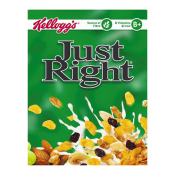 KELLOGGS JUST RIGHT 500GR  Ünimar Süpermarket