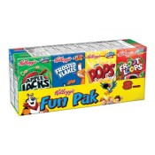 KELLOGG'S VARIETY 8 FUN P.  Ünimar Süpermarket