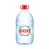 HAYAT SU 5 LT  Ünimar Süpermarket