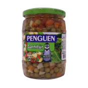 PENGUEN GARNITUR 560GR  Ünimar Süpermarket