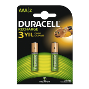 DURACELL RECHARGE AAA 750MH  Ünimar Süpermarket