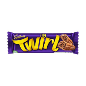 CADBURY TWIRL 43GR  Ünimar Süpermarket