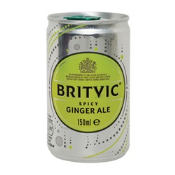 BRITVIC TONIC WATER DIET 150 ML  Ünimar Süpermarket