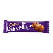 CADBURY DAIRY MILK 45G.  Ünimar Süpermarket