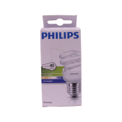 PHILIPS ECO .TWIST BURGU 8W  Ünimar Süpermarket