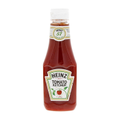 HEINZ KETCAP 342GR  Ünimar Süpermarket