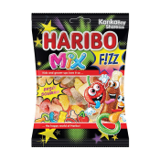 HARIBO FIZZ MIX 70 GR  Ünimar Süpermarket