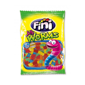 FINI JELLY WORMS 100GR GLUTEN FREE  Ünimar Süpermarket