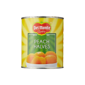 DEL MONTE PEACH HALVES 825 GR  Ünimar Süpermarket