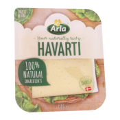 ARLA HAVARTI CHEESE 150GR SLICES  Ünimar Süpermarket