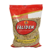VALIDEM MERCIMEK YESIL 800GR  Ünimar Süpermarket
