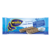 WASA CREAM CHEESE 30 GR  Ünimar Süpermarket