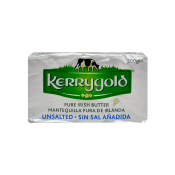 KERRYGOLD UNSALTED BUTTER  200GR  Ünimar Süpermarket