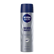 NIVEA SPREY 150ML SLVR PROTECT   Ünimar Süpermarket