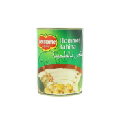 DEL MONTE HUMMUS 400GR  Ünimar Süpermarket