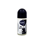 NIVEA ROLL-ON B&W POWER 40ML  Ünimar Süpermarket