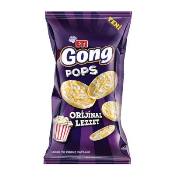 ETI GONG POPS SADE 80GR  Ünimar Süpermarket