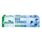 EKOMIS BUZ TORBASI 10LU   Ünimar Süpermarket