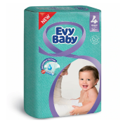 EVY BABY NO:4 MAXI JUM. (7-18 KG) 30AD.  Ünimar Süpermarket