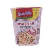 INDOMIE BARDAK TAVUK 60GR  Ünimar Süpermarket