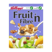 KELLOGGS FRUIT'N FIBRE 375GR  Ünimar Süpermarket