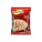 SUPER FRESH MANTI KAYSERI 400GR  Ünimar Süpermarket