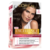 LOREAL EXCELLENCE 3 KOYU KESTANE   Ünimar Süpermarket