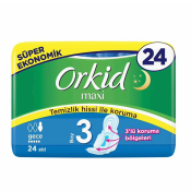 ORKID MAXI GECE 4LU ANNE-KIZ PAKETI  Ünimar Süpermarket