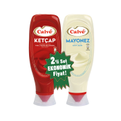 CALVE KETCAP ACILI/MAYO.750GR  Ünimar Süpermarket