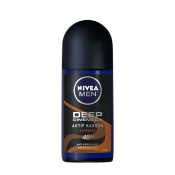 NIVEA ROLL-ON DEEP ERKEK 40ML  Ünimar Süpermarket