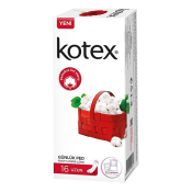 KOTEX ANYDAYS UZUN 16LI  Ünimar Süpermarket