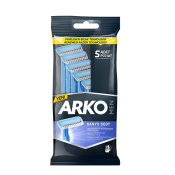 ARKO BANYO TRAS BIC.5LI  Ünimar Süpermarket