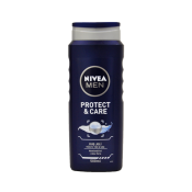 NIVEA BATH CARE 500ML PROTECT  Ünimar Süpermarket