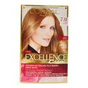 LOREAL EXCELLENCE 7.31 KUM.DORE KULLU   Ünimar Süpermarket