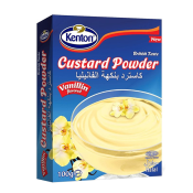 KENTON CUST.POWDER 100GR  Ünimar Süpermarket