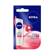 NIVEA LIP CARE BKM. RENKLI KRMZI  Ünimar Süpermarket