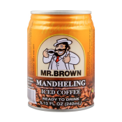 MR.BROWN 240ML MANDHELING  Ünimar Süpermarket