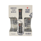 YENI RAKI 2*50CL 2 BARDAK  Ünimar Süpermarket