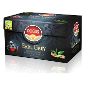 DOGUS EARL GREY DEMLIK POSET 48LI  Ünimar Süpermarket