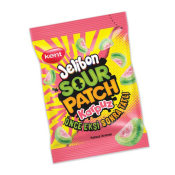 KENT JELIBON SOUR PATCH KARPUZ 160GR  Ünimar Süpermarket