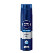 NIVEA MEN TRAS JELI NORMAL 200ML  Ünimar Süpermarket