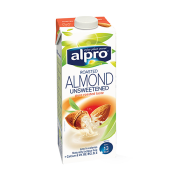 ALPRO 1LT SEKERSIZ BADEM SUTU  Ünimar Süpermarket