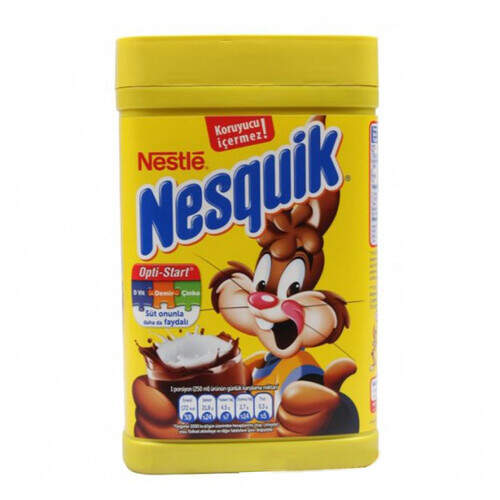 NESQUICK KUTU KAKAOLU 450GR  Ünimar Süpermarket